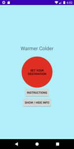 Warmer Colder