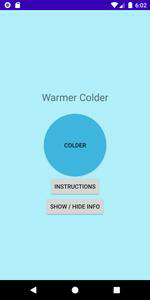 Warmer Colder