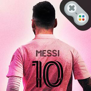 Messi Football Game 2023