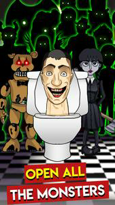 Skibidi Toilet Monster Clicker