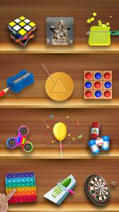 Antistress- Relaxing Toy Games