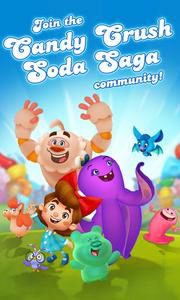 Candy Crush Soda Saga