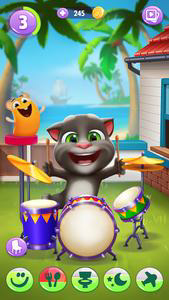 My Talking Tom 2