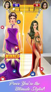 Super Stylist Game: Dress Up