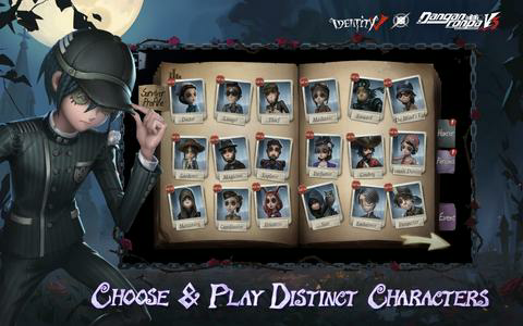 Identity V