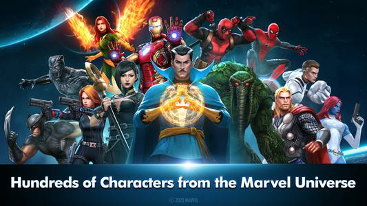 MARVEL Future Fight