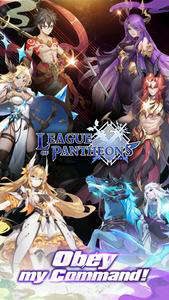 League of Pantheons