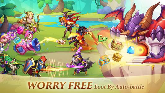 Idle Heroes