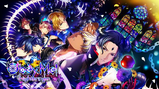 Obey Me! NB Ikemen Otome Game