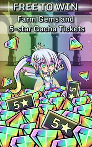 Gacha World