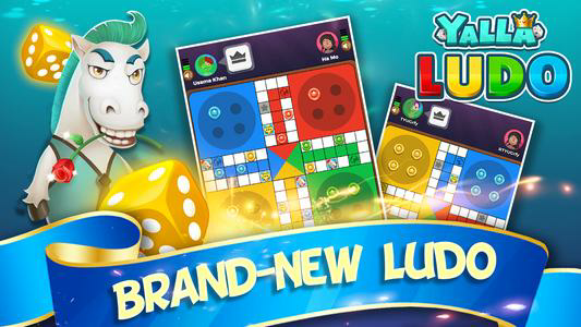 Yalla Ludo