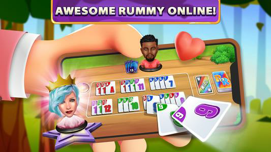 Rummy Rush