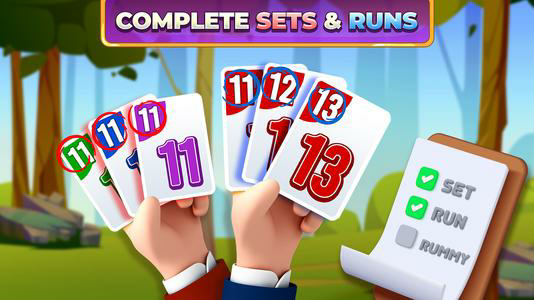 Rummy Rush