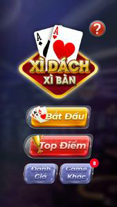 Xi Dach - Blackjack