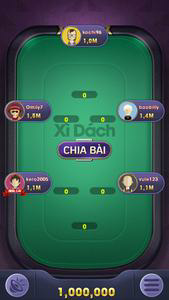 Xi Dach - Blackjack