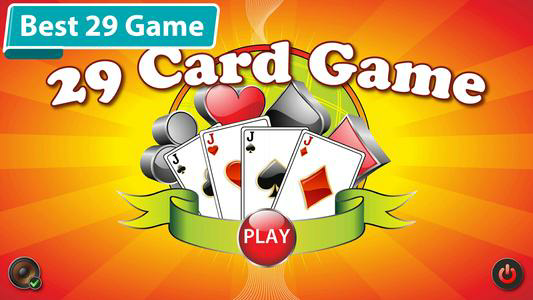 29 Card Game