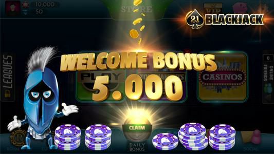 BlackJack 21 - Online Casino