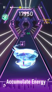 Music Blade: EDM Rhythm Runner