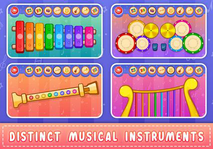 Piano Kids Music Games