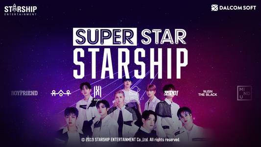 SuperStar STARSHIP