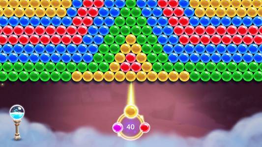 Bubble Shooter King