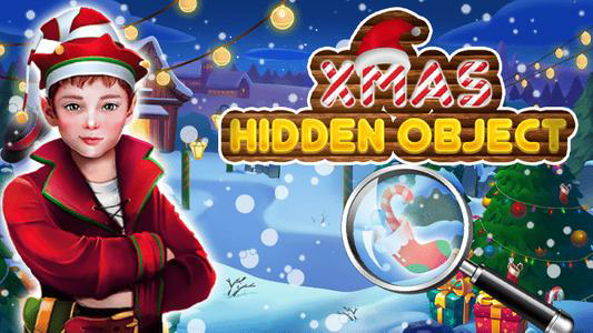 Christmas - Hidden Object