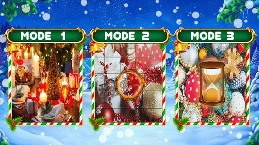 Christmas - Hidden Object