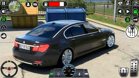 Car Parking Game 2023 Car Game