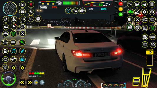 Car Parking Game 2023 Car Game