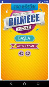 Bilmece Oyunu