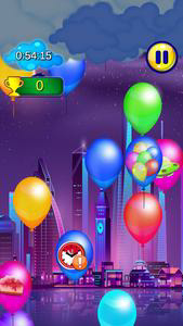 Balloon Popping Game