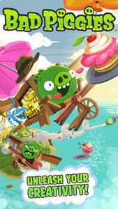 Bad Piggies