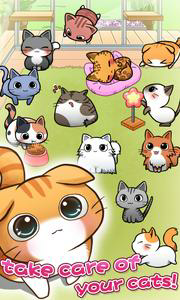 Cat Room - Cute Cat Games