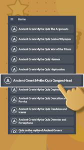 Ancient greece quiz