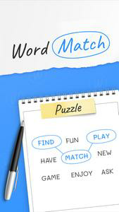 Word Match: Association Puzzle