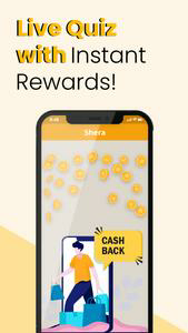 Shera - Live Quiz Game