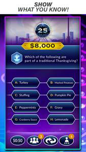 Official Millionaire Game