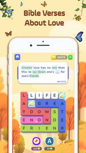 Bible Word Search Puzzle Games