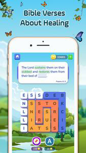 Bible Word Search Puzzle Games