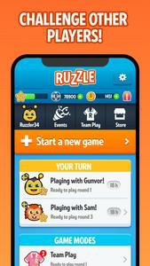 Ruzzle