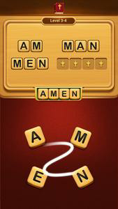 Bible Word Puzzle