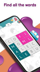 Fill Words - Word Puzzles Game