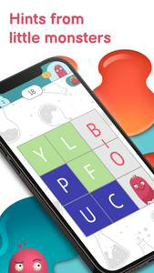 Fill Words - Word Puzzles Game