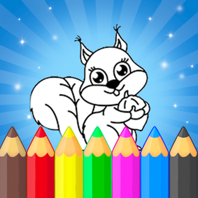 Animal coloring pages