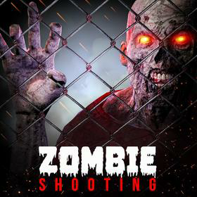 Dead Zombie Gun Shooter Games