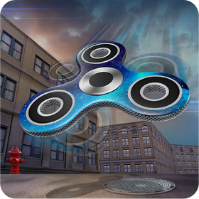 Drive Spinner 3D Fly Simulator