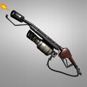 Flamethrower