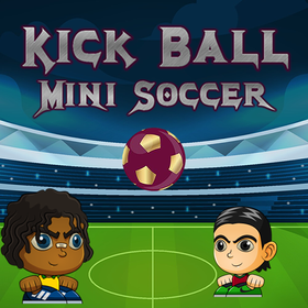 Kick Ball: Mini Soccer Offline