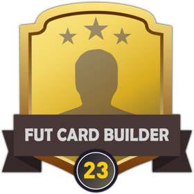 FUT Card Builder 23