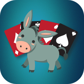 Donkey: Multiplayer card game